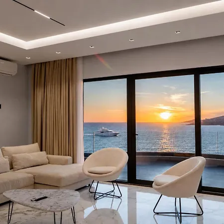 The Sky Collection & Penthouses * Sarandë