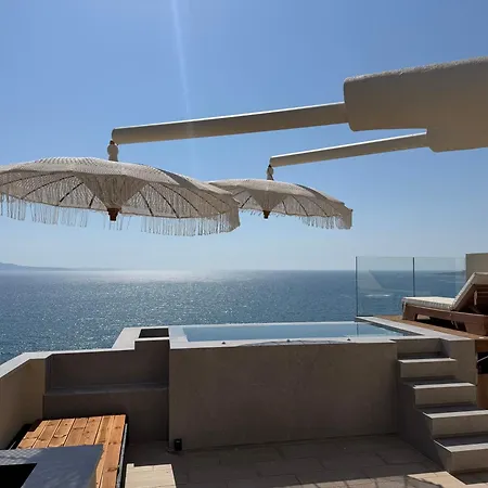 The Sky Collection & Penthouses Lejlighed Sarandë