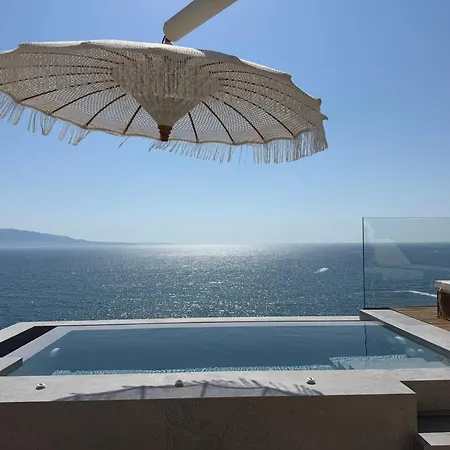 Lejlighed The Sky Collection & Penthouses Sarandë