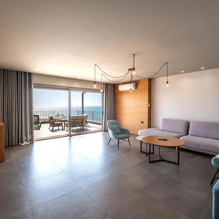Lägenhet The Sky Collection & Penthouses *