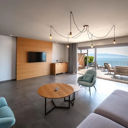 Lägenhet The Sky Collection & Penthouses *