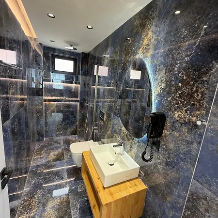 Lägenhet The Sky Collection & Penthouses Sarandë