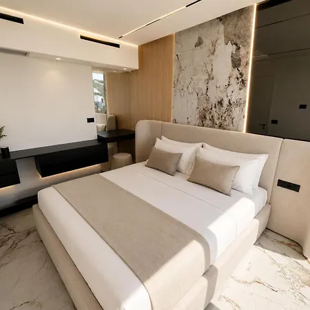 The Sky Collection & Penthouses Lejlighed Sarandë