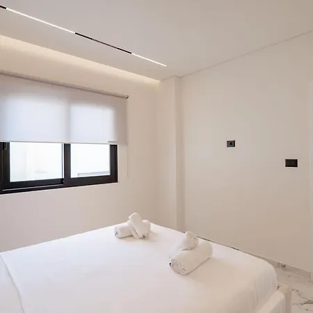 Lägenhet The Sky Collection & Penthouses *