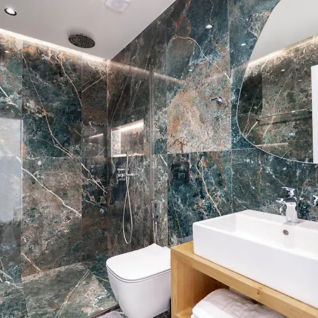 Lejlighed The Sky Collection & Penthouses Sarandë