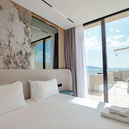 The Sky Collection & Penthouses Lägenhet Sarandë