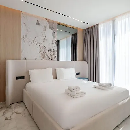 The Sky Collection & Penthouses Sarandë
