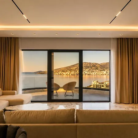 The Sky Collection & Penthouses Sarandë