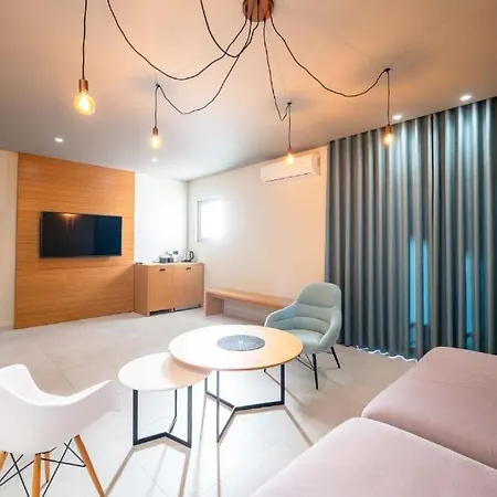 Lägenhet The Sky Collection & Penthouses Sarandë