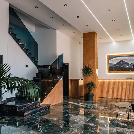 The Sky Collection & Penthouses Lejlighed Sarandë