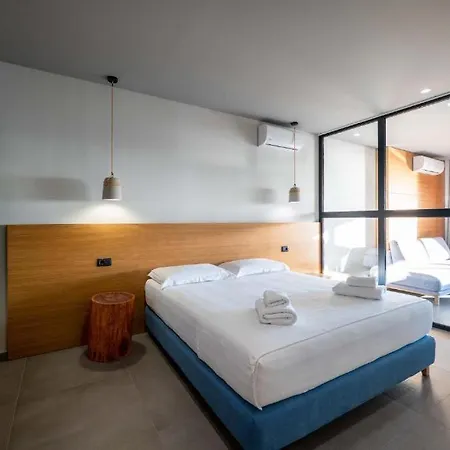 The Sky Collection & Penthouses Lejlighed Sarandë