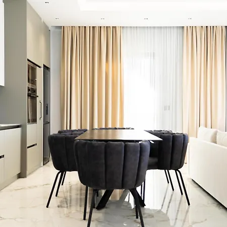 Lägenhet The Sky Collection & Penthouses *
